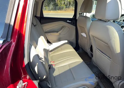 2013 Ford Escape Sel from USA, damaged, VIN 1FMCU0HX0DUC20347